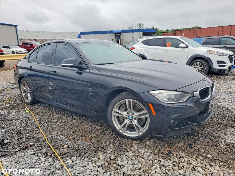 BMW Seria 3 335i Sport Line - 5