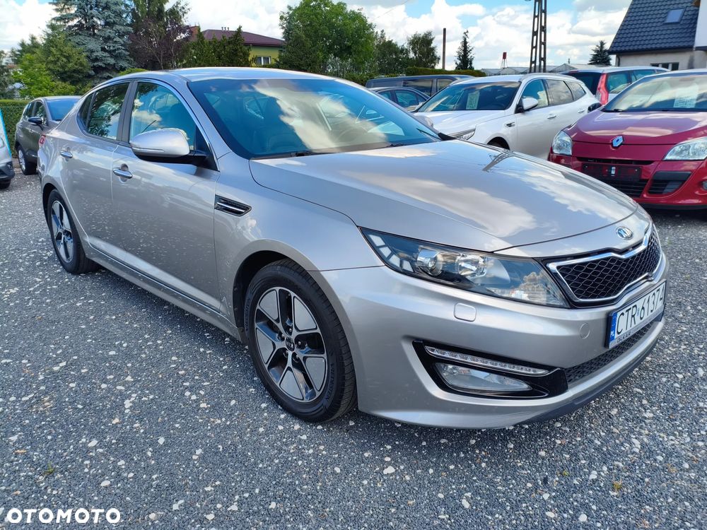 Kia Optima - 4
