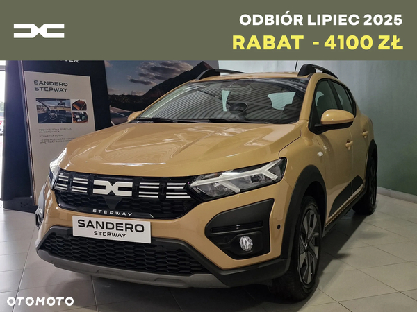 Dacia Sandero Stepway