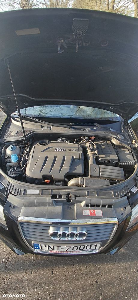 Audi A3 Sportback 2.0 TDI DPF Attraction - 34