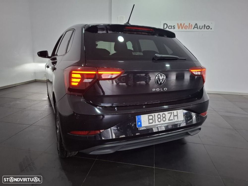 VW Polo 1.0 TSI Urban DSG - 9