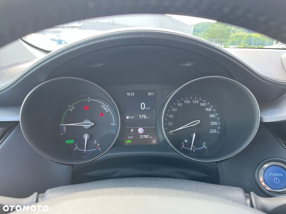 Toyota C-HR 1.8 Hybrid GPF Comfort - 12