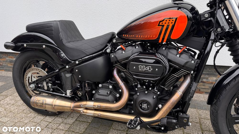 Harley-Davidson Softail Street Bob - 14