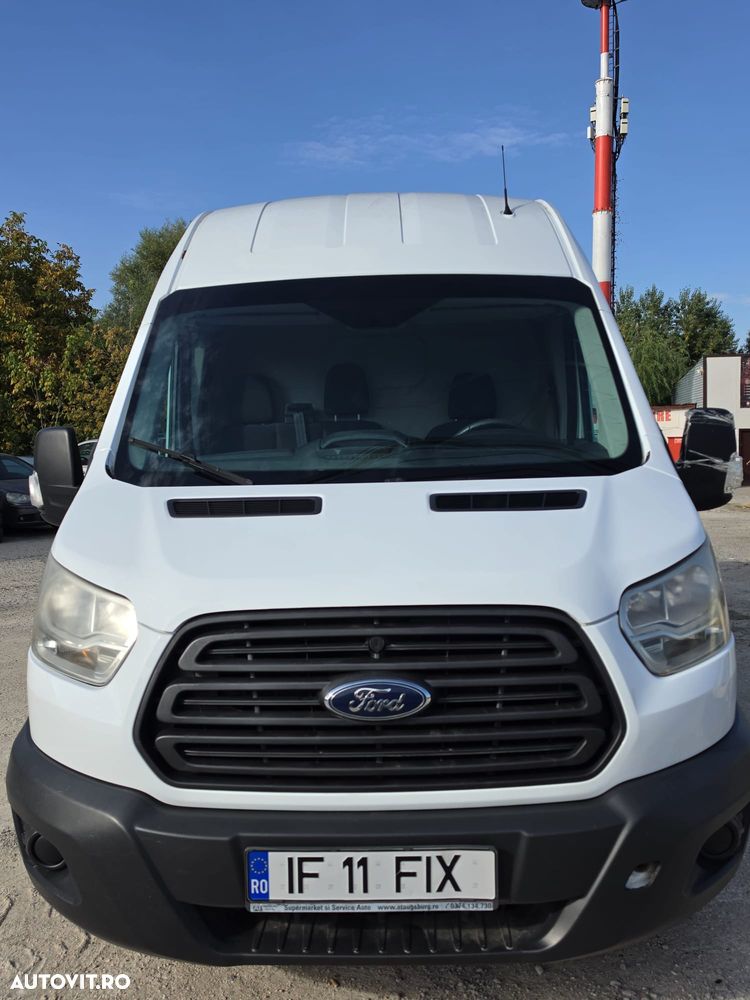 Ford Transit - 2