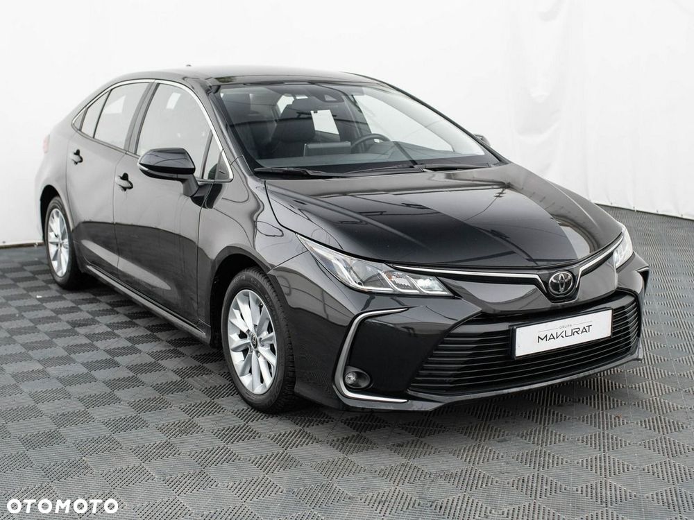 Toyota Corolla 1.5 Comfort - 4