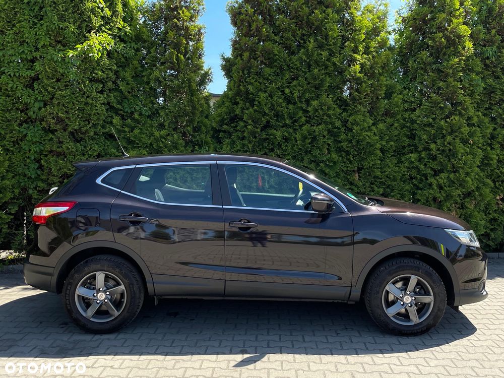 Nissan Qashqai 1.2 DIG-T N-Vision - 7