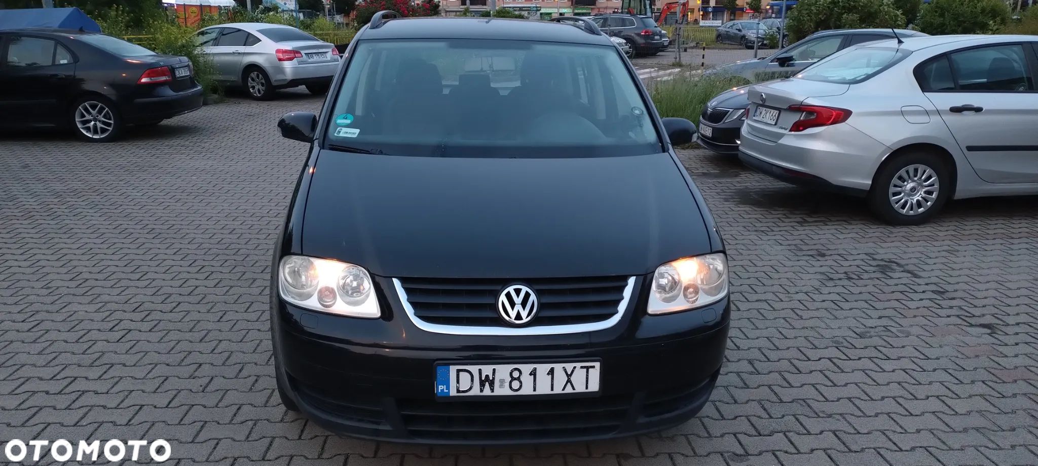 Volkswagen Touran 1.9 TDI DPF Trendline - 1