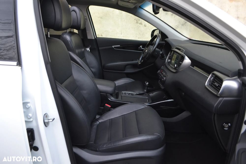 Kia Sorento 2.2 CRDi AWD Aut. Platinum Edition - 7