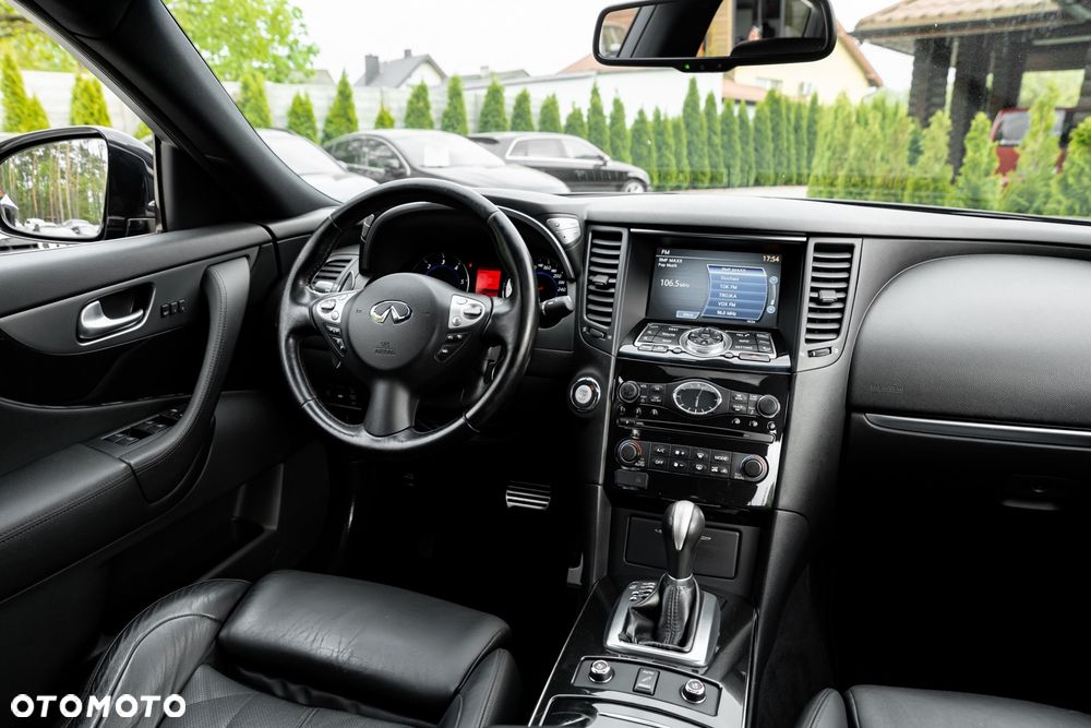 Infiniti FX FX30d AWD S - 27