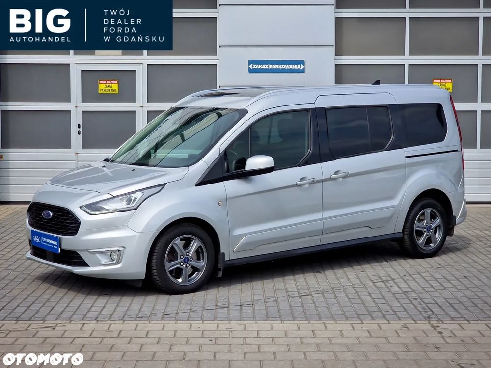 Ford Tourneo Connect 1.5 EcoBlue Titanium