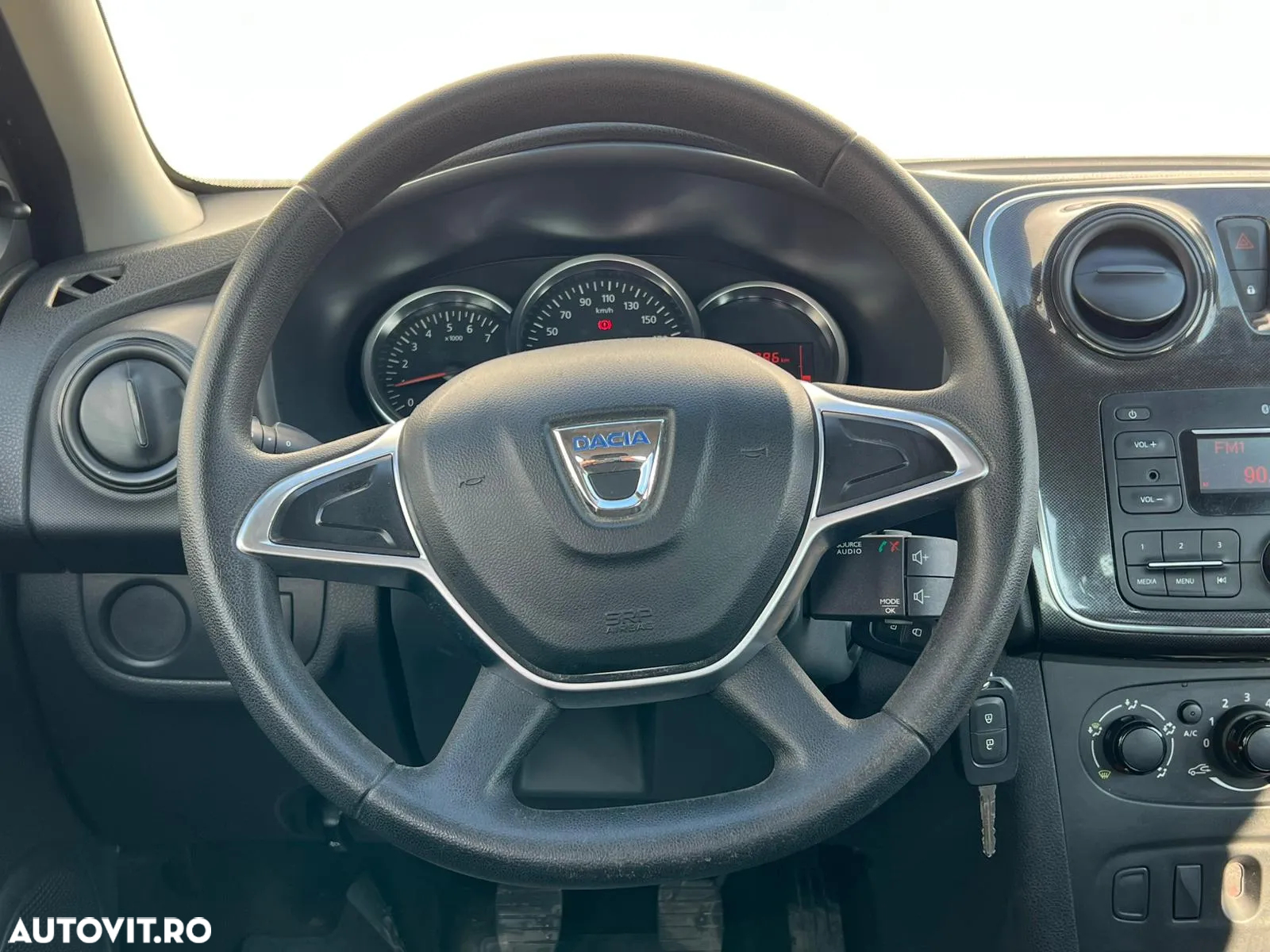 Dacia Logan MCV 0.9 TCe SL PLUS - 10