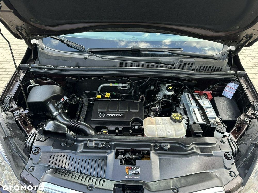 Opel Mokka 1.4 Turbo ecoFLEX Start/Stop Innovation - 30