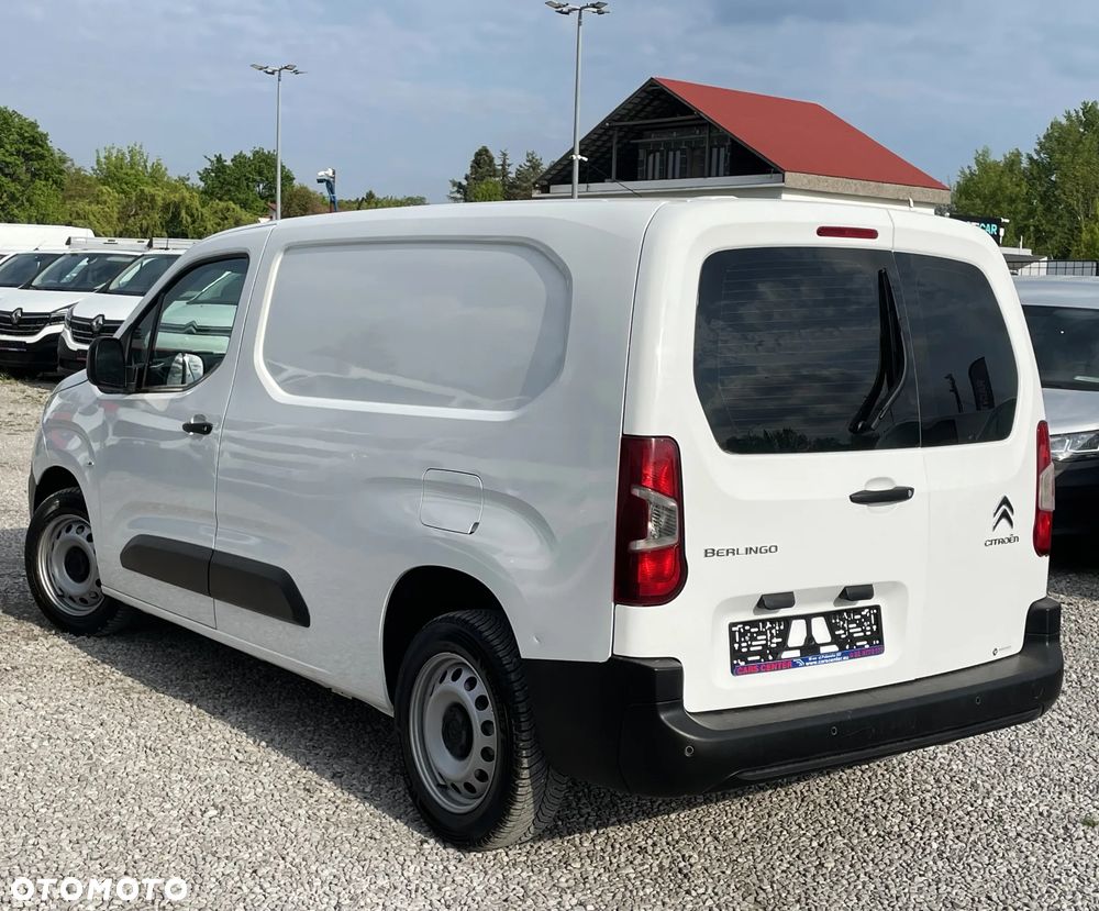Citroën Berlingo - 11