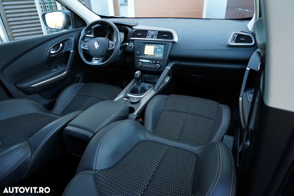 Renault Kadjar Energy TCe 130 Experience - 6