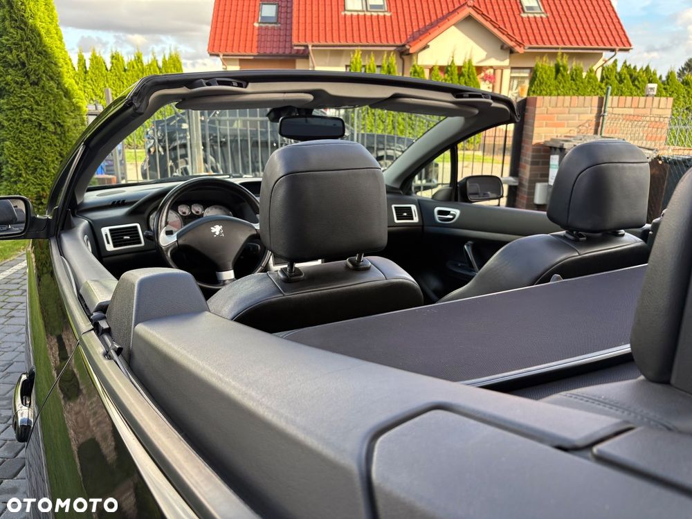 Peugeot 307 CC 2.0 - 23