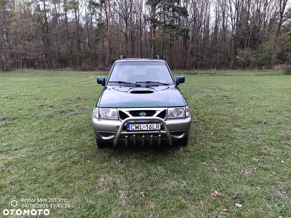 Nissan Terrano - 6