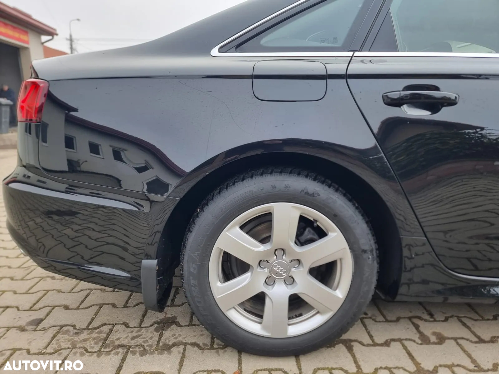 Audi A6 2.0 TDI Ultra S tronic - 14