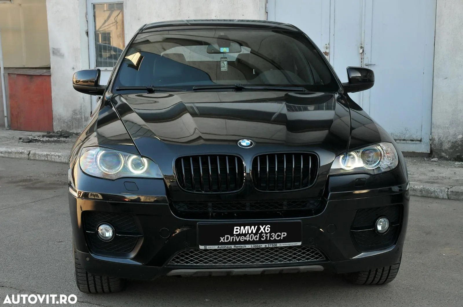 BMW X6 xDrive40d - 23