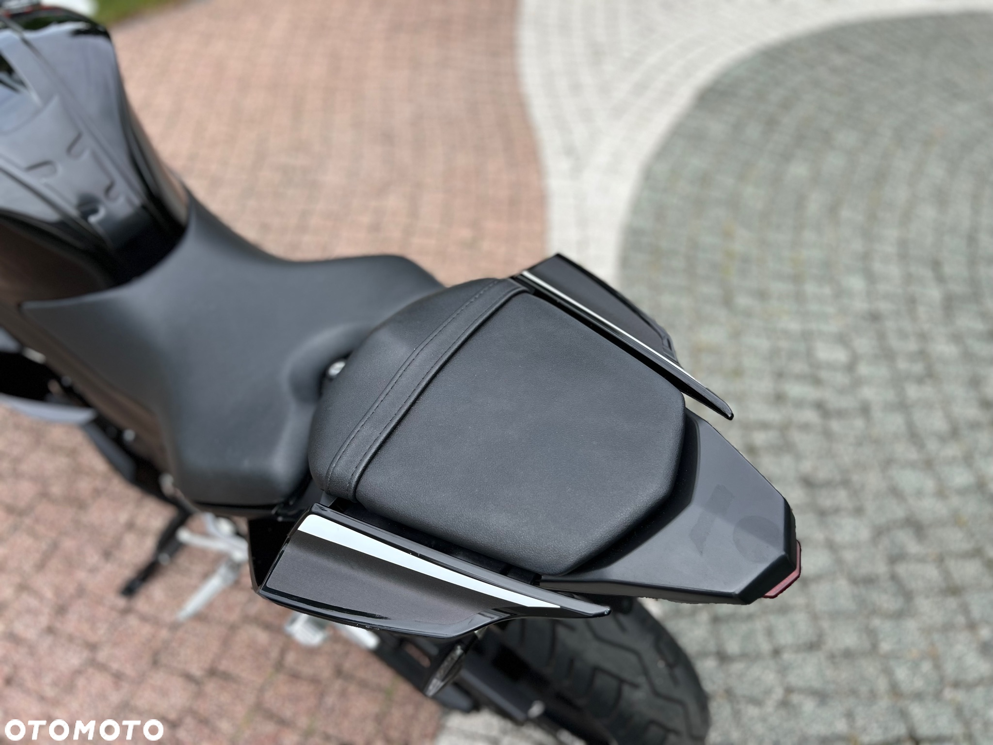 Yamaha YZF - 20