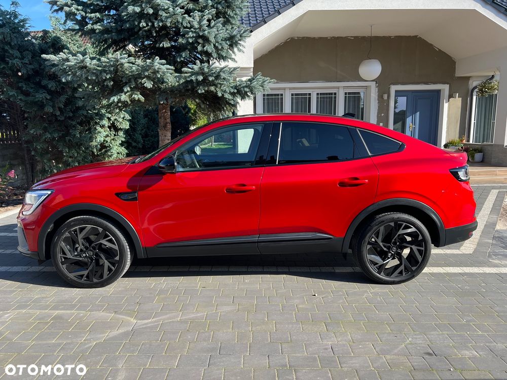 Renault Arkana 1.6 E-Tech Full Hybrid 145 Esprit Alpine MMT - 5