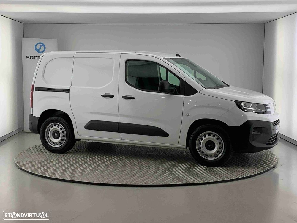Peugeot e-Partner 50 kWh Standard - 1