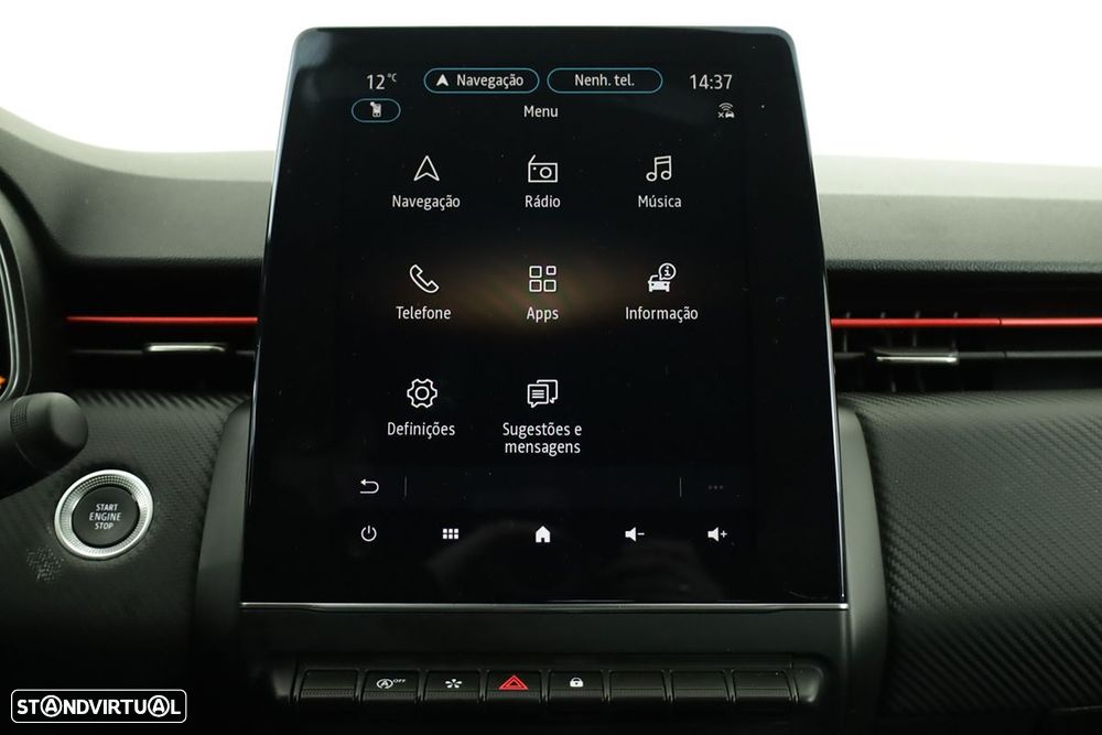 Renault Clio 1.0 TCe RS Line - 10