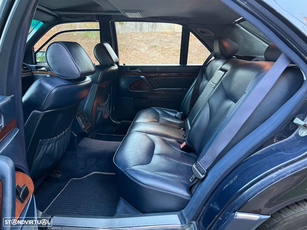 Mercedes-Benz S 320 Longo - 6