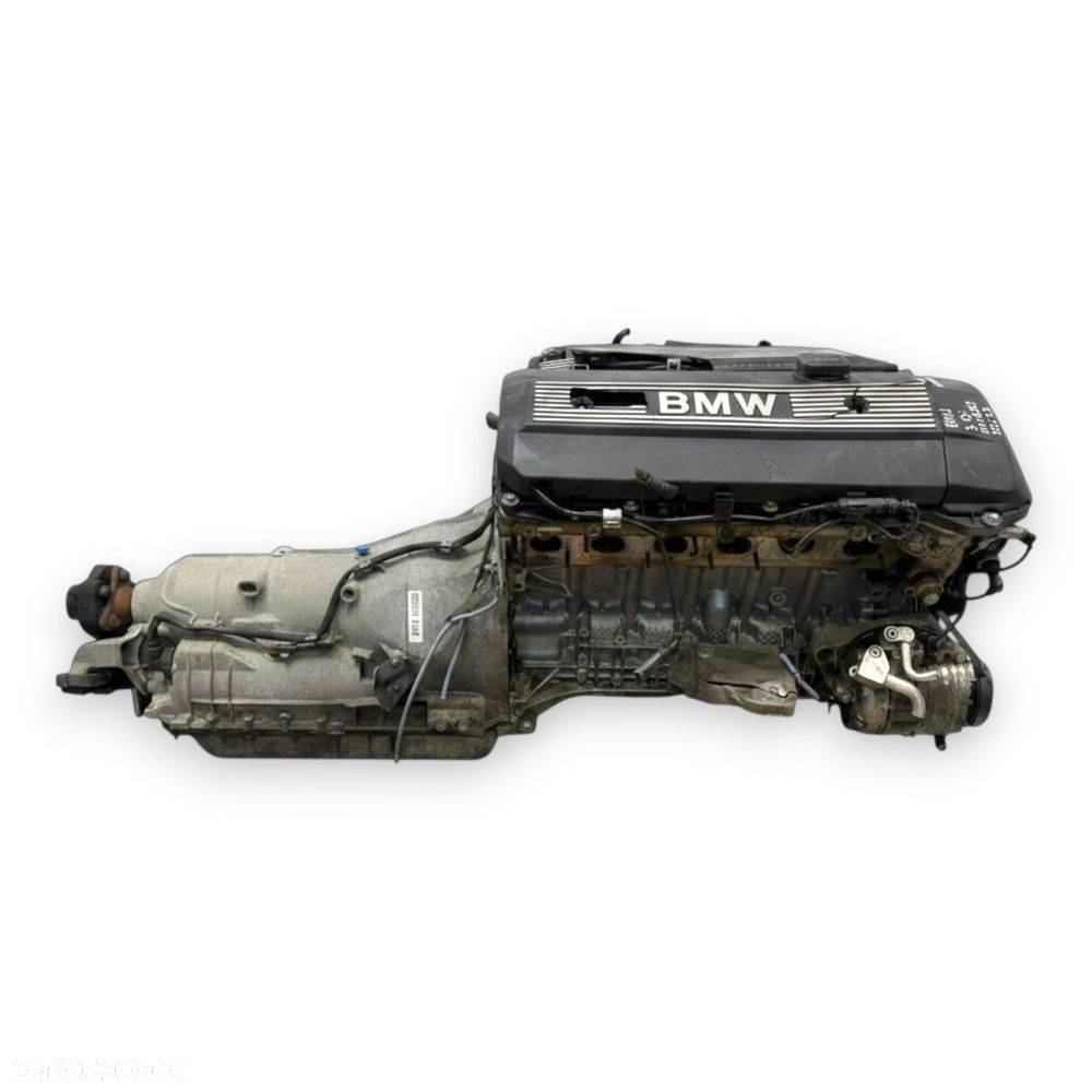 SILNIK M54B30 BMW E46 E39 E60 E61 F10 X3 E83 X5 E53 3.0 i 231KM 306S3 - 6
