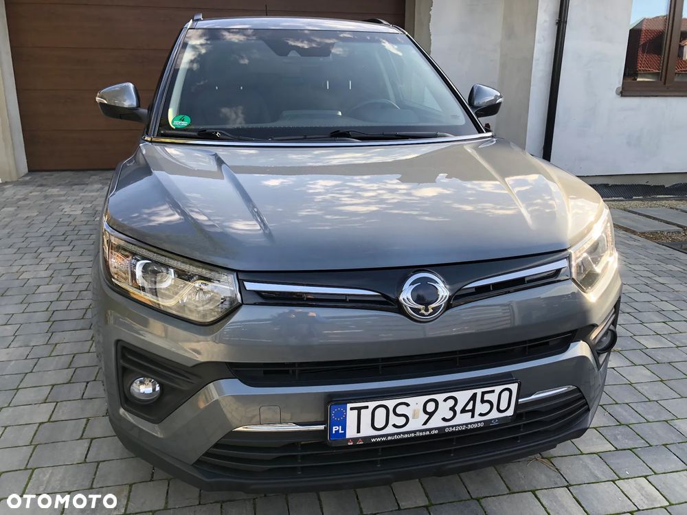 SsangYong/KGM Tivoli 1.5 T-GDi 2WD Crystal - 7