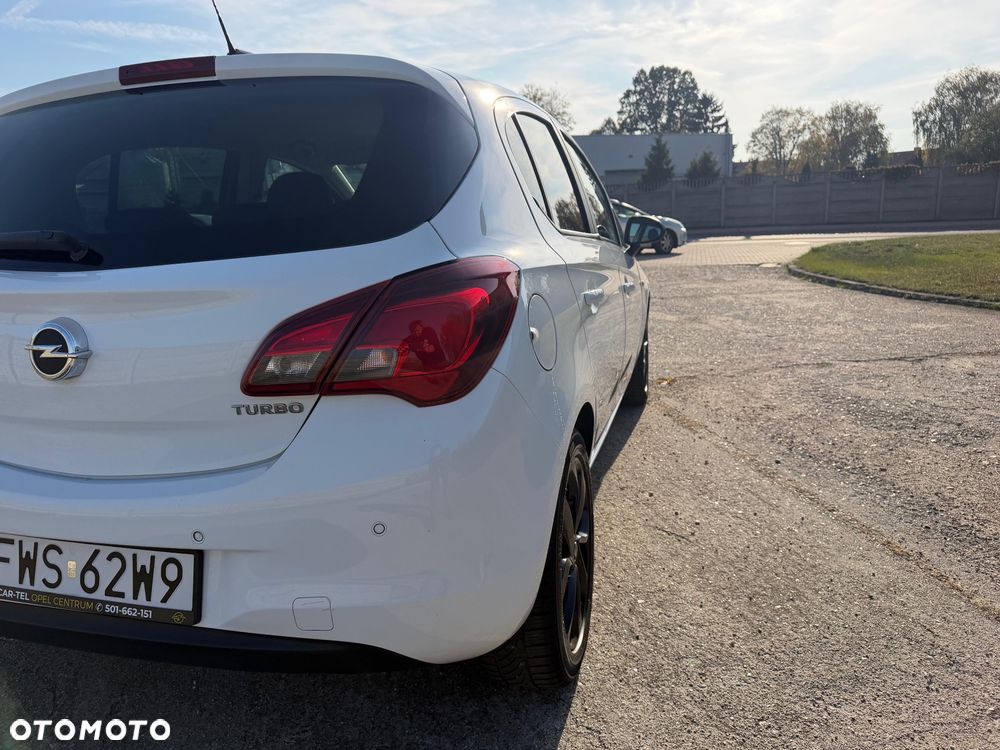 Opel Corsa 1.4 (ecoFLEX) Start/Stop Color Edition - 23