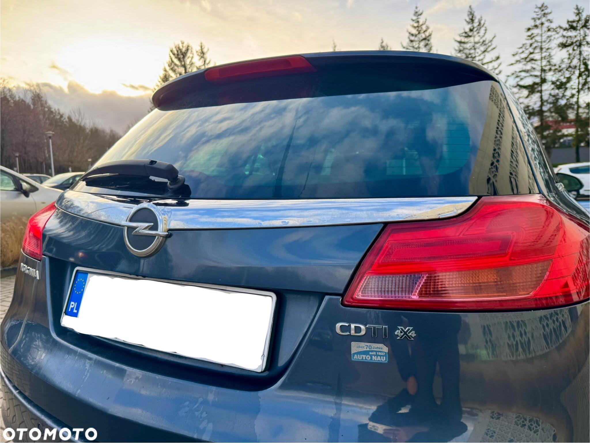 Opel Insignia 2.0 CDTI Edition 4x4 - 12