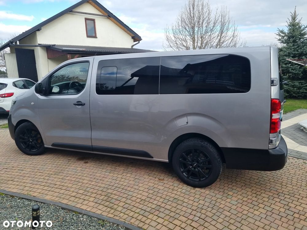 Opel Vivaro Kombi Extra Long 2,8t Enjoy - 19