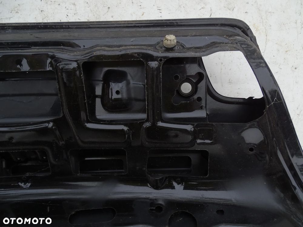 KLAPA BAGAŻNIKA BMW E46 COUPE LIFT LOTKA M-PAKIET BLACKSAPPHIRE F-VAT - 7