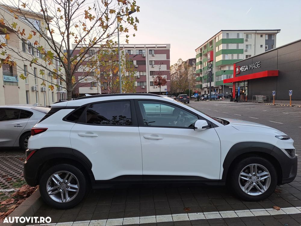 Hyundai KONA 1.0 T-GDI 120 CP 6MT 2WD Highway - 15