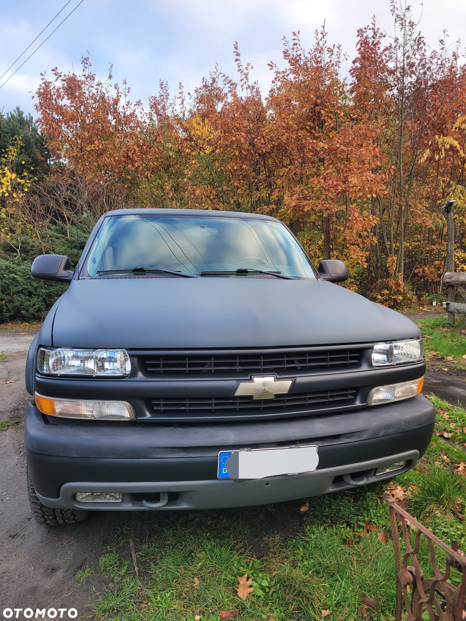 Chevrolet Tahoe 5.3 4WD - 3