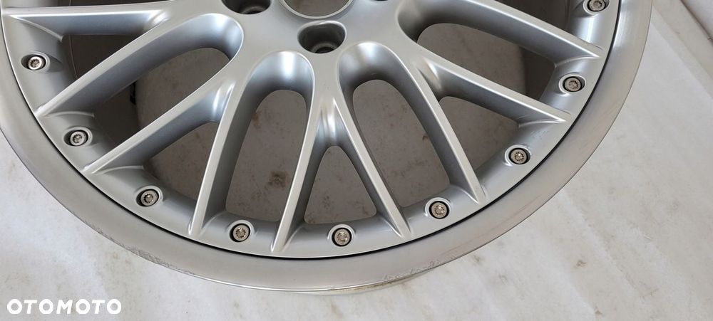 FELGA AUDI Q7 I 10x20 20 ET44 5x130 71,5MM 4L0601025G - 8