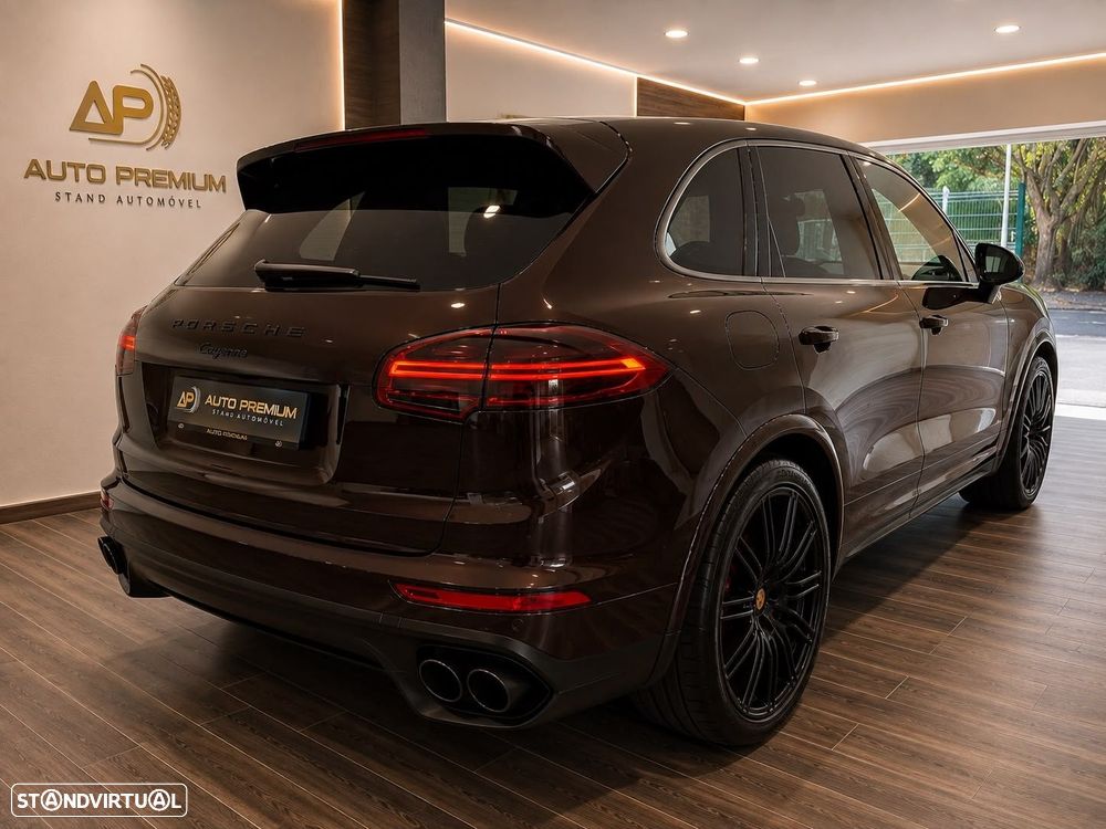 Porsche Cayenne S E-Hybrid Platinum Edition - 5