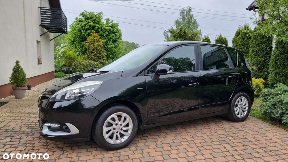 Renault Scenic ENERGY dCi 110 LIMITED - 26