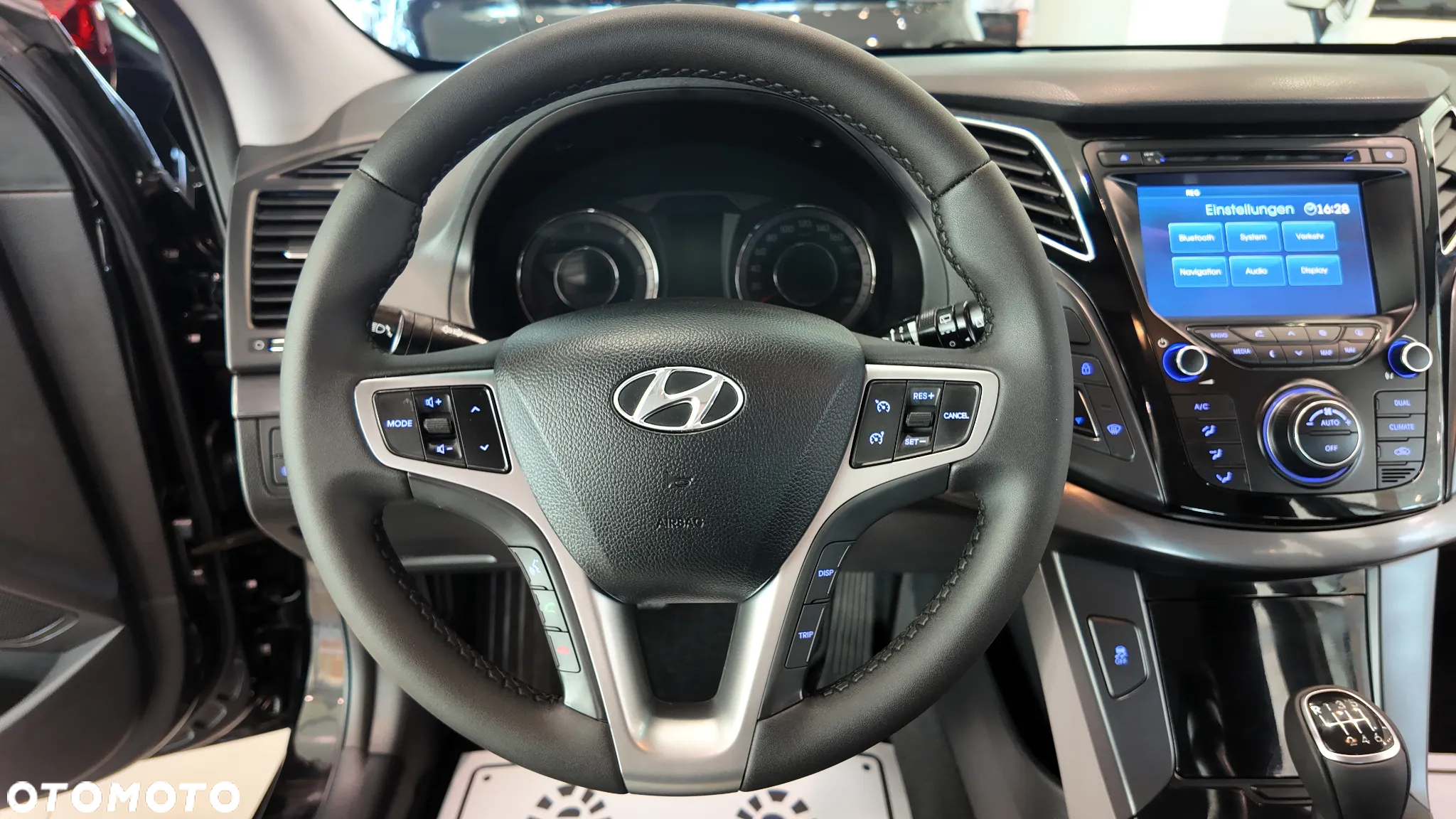 Hyundai i40 i40cw 1.7 CRDi blue Style - 26