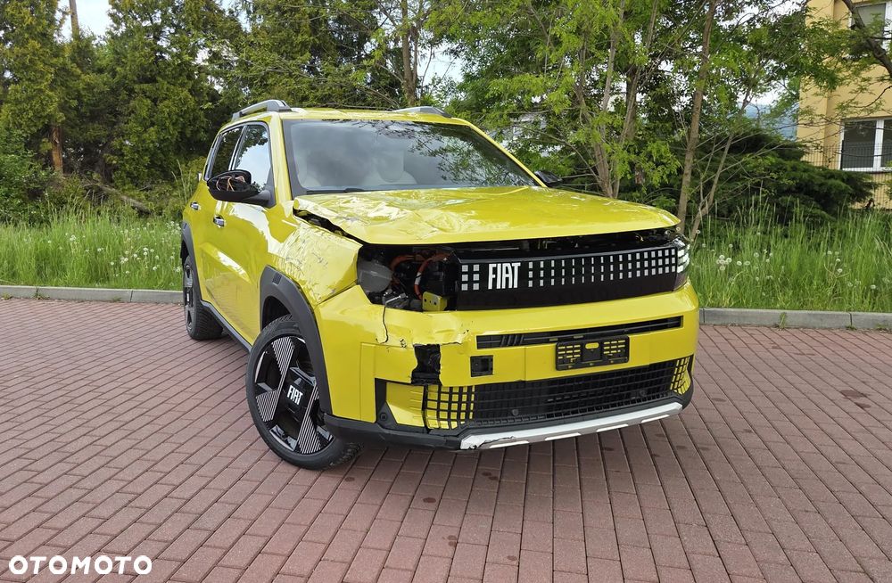 Fiat Grande Panda 44kWh La Prima - 2