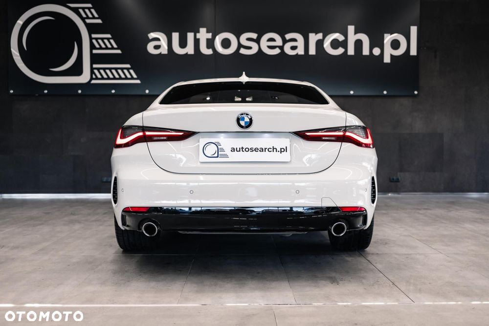 BMW Seria 4 430i - 6