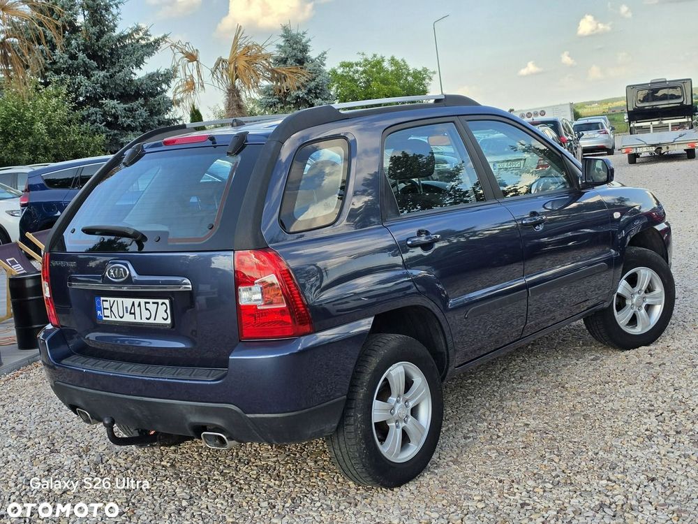 Kia Sportage 2.0 EX - 25