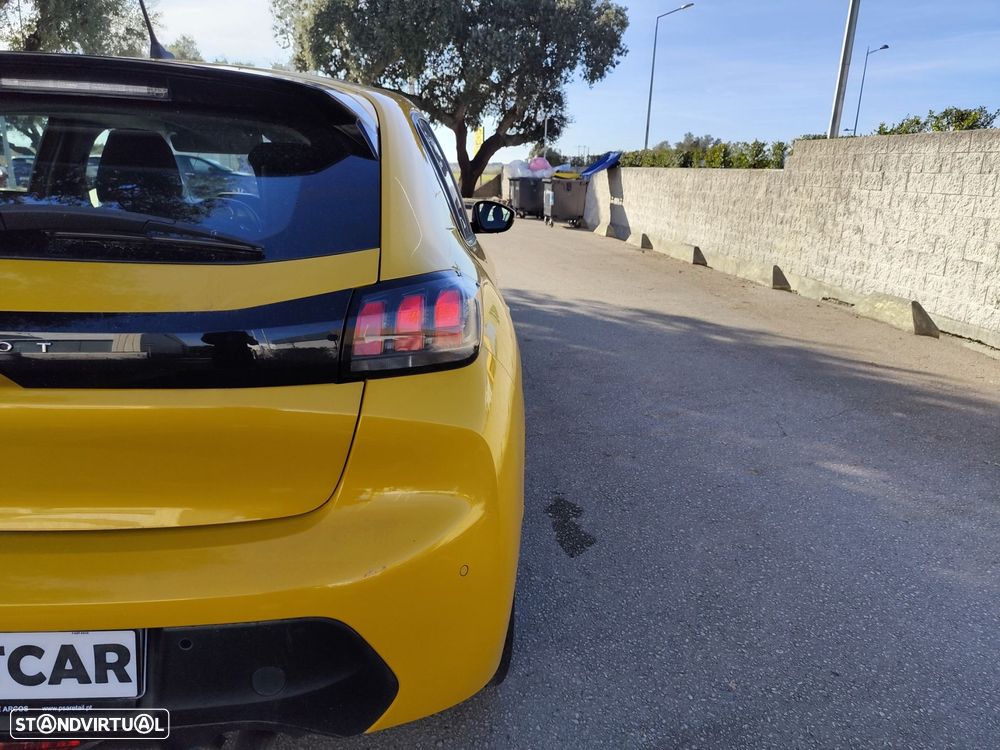 Peugeot 208 1.5 BlueHDi Active Pack - 10