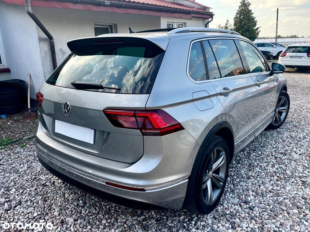 Volkswagen Tiguan 2.0 TDI SCR DSG R-Line - 2