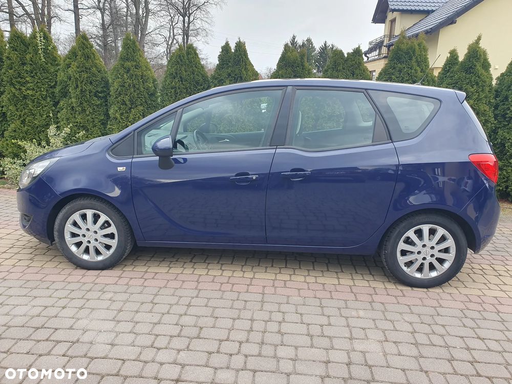 Opel Meriva 1.3 CDTI Color Edition - 2