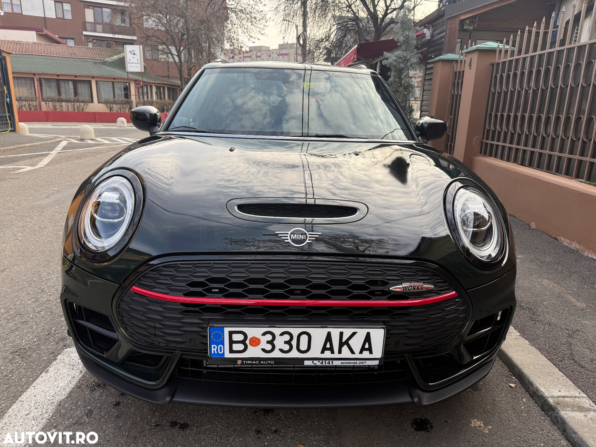 Mini Clubman John Cooper Works ALL4 AT - 22