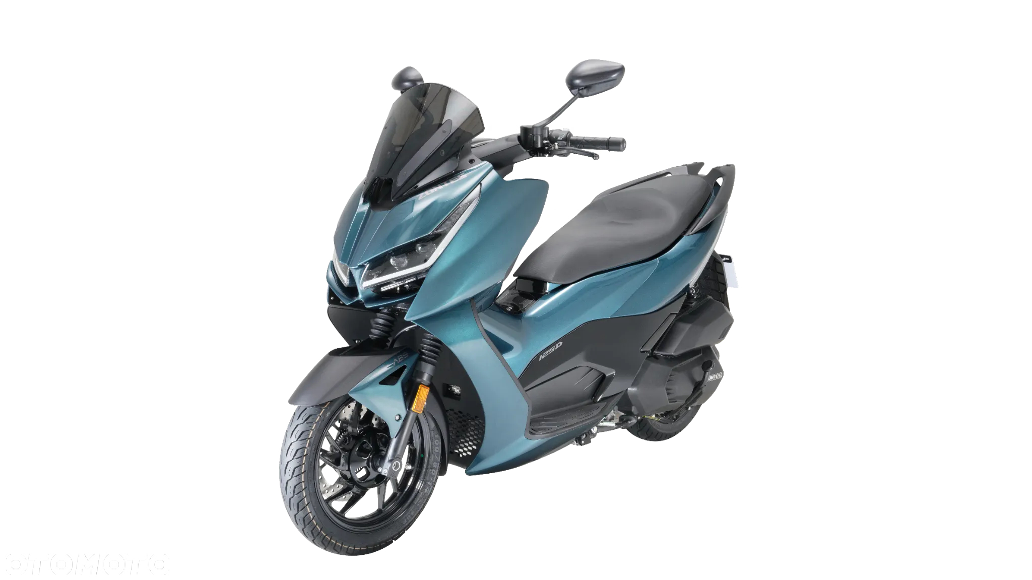 Zontes 125D - 14