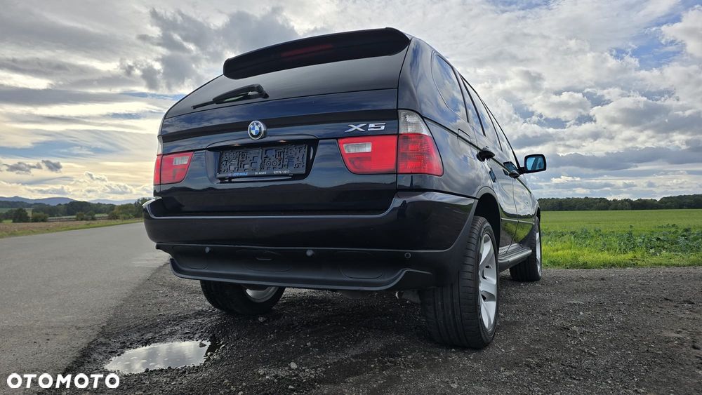 BMW X5 3.0 d Edition Exclusive Sport - 5