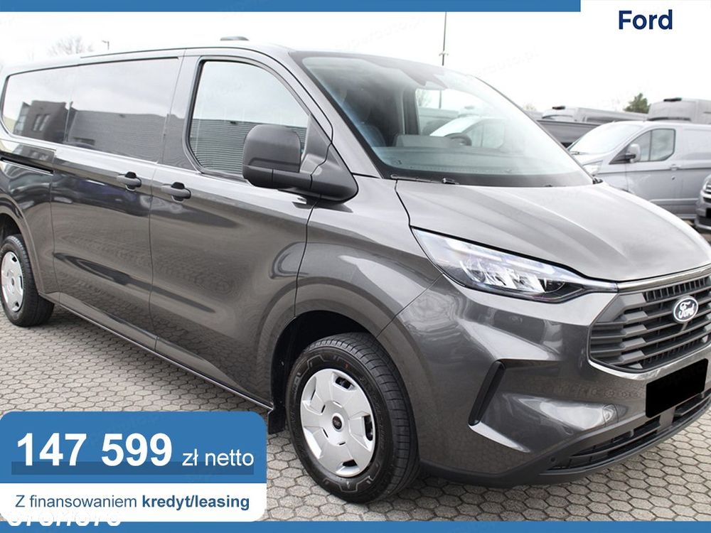 Ford Transit Custom 320 L2H1 Trend A8 2.0 170KM - 1