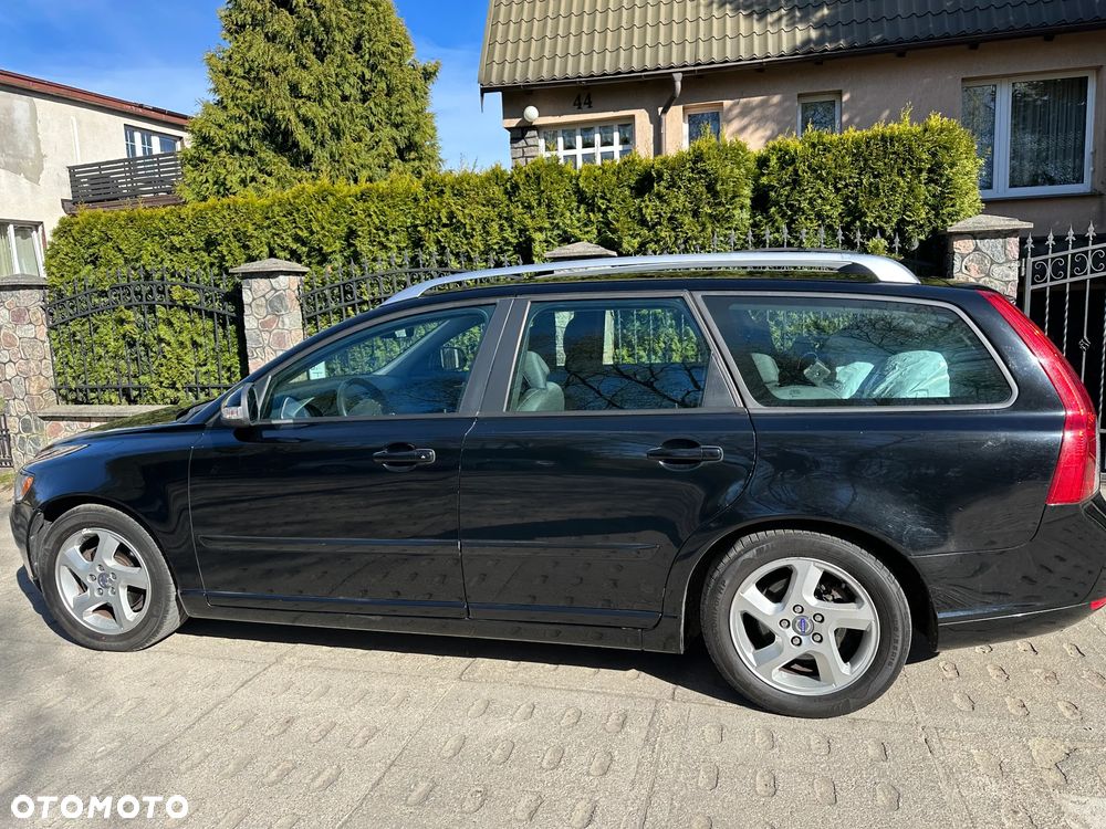 Volvo V50 DPF D2 Momentum - 11